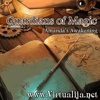 Guardians Of Magic Amanda`S Awakening