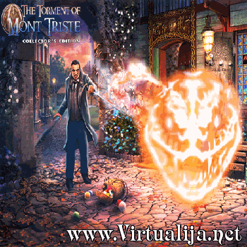 Прохождение игры The Torment of Mont Triste Collector's Edition