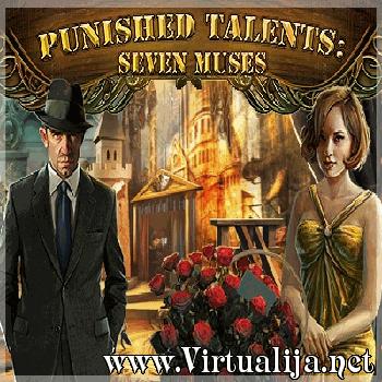 Прохождение игры Punished Talents: Seven Muses Collector's Edition