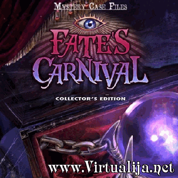 Прохождение игры Mystery Case Files 10: Fate's Carnival Collector's Edition