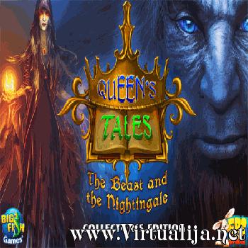 Прохождение игры Queens Tales: The Beast and the Nightingale Collector's Edition