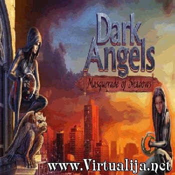 Прохождение игры Dark Angels: Masquerade Of Shadows