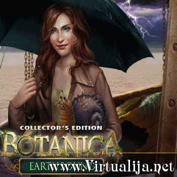Прохождение игры Botanica 2: Earthbound Collector's Edition