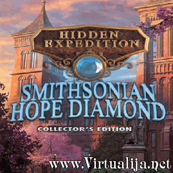 Прохождение игры Hidden Expedition 6: Smithsonian Hope Diamond Collector's Edition