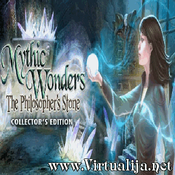 Прохождение игры Mythic Wonders: The Philosopher's Stone Collector's Edition