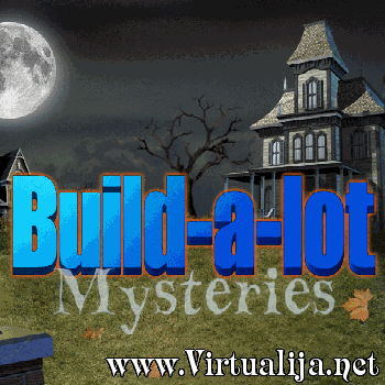 Прохождение игры Build-a-Lot: Mysteries